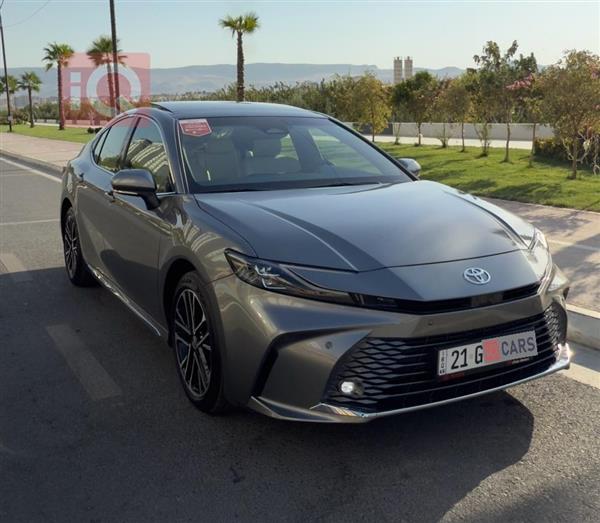 تويوتا كامري 2025 للبيع في العراق - السليمانية